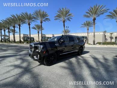 2023 GMC Yukon Denali XL CEO SUV Mobile Office for Sale in Ontario, California, US - Photo 3
