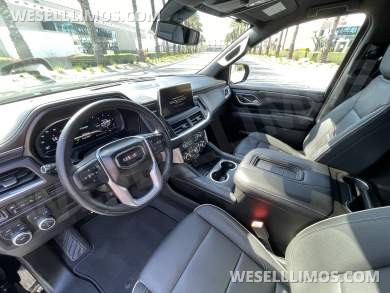 2023 GMC Yukon Denali XL CEO SUV Mobile Office for Sale in Ontario, California, US - Photo 4