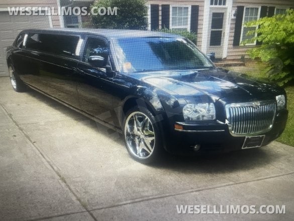 2006 Chrysler 300 Limousine