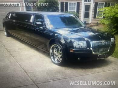 2006 Chrysler 300 Limousine