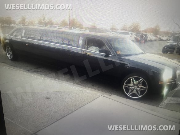 2006 Chrysler 300 Limousine