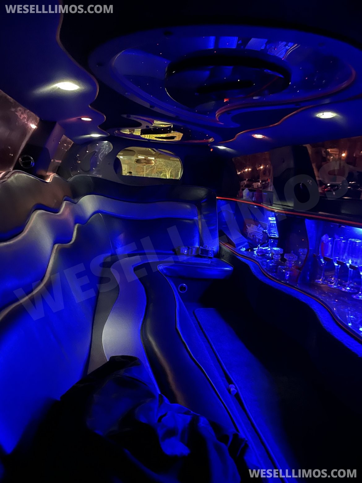 Photo of Limousine for sale: 2006 Chrysler 300 120&quot;