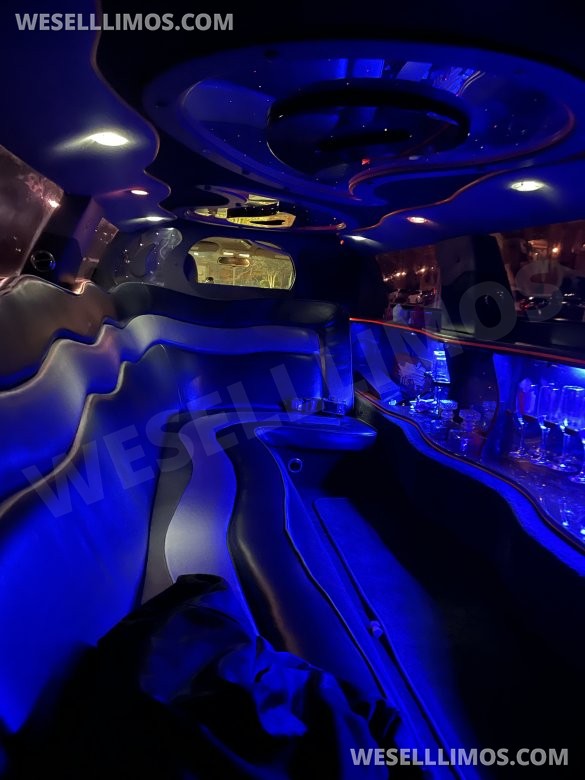 2006 Chrysler 300 Limousine