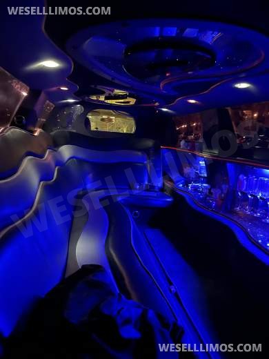 2006 Chrysler 300 Limousine