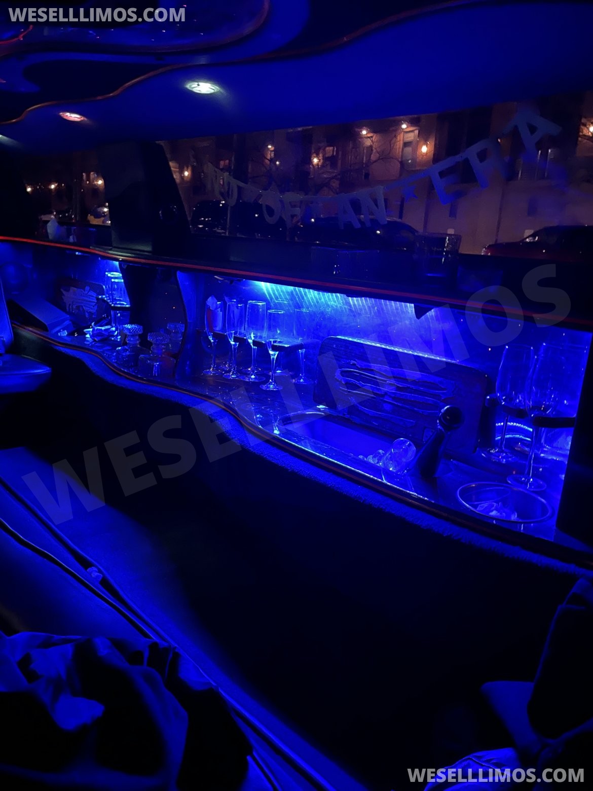 Photo of Limousine for sale: 2006 Chrysler 300 120&quot;