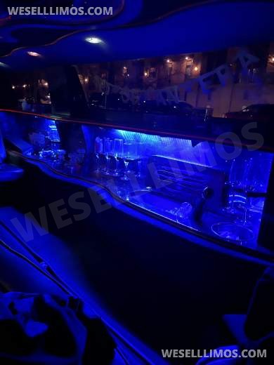 2006 Chrysler 300 Limousine