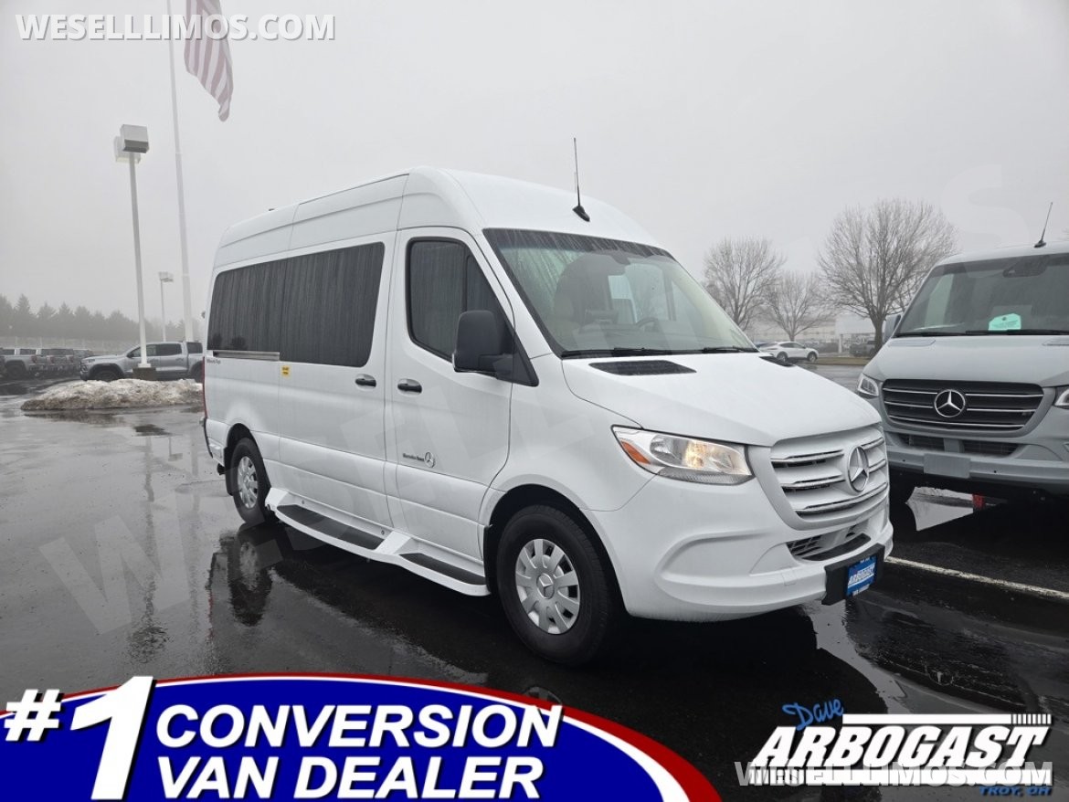 Sprinter for sale: 2022 Mercedes-Benz Sprinter 144&quot; by Midwest Automotive Designs