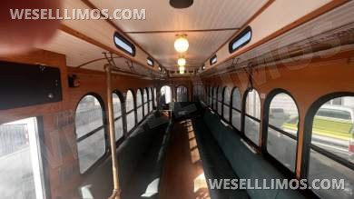 2014 Hometown Villager Trolley Ford F53 Trolley