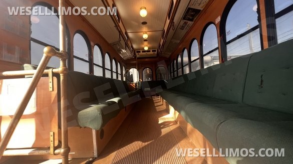 2014 Hometown Villager Trolley Ford F53 Trolley