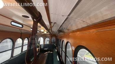 2014 Hometown Villager Trolley Ford F53 Trolley