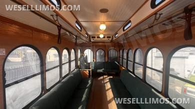 2014 Hometown Villager Trolley Ford F53 Trolley