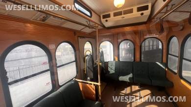 2014 Hometown Villager Trolley Ford F53 Trolley