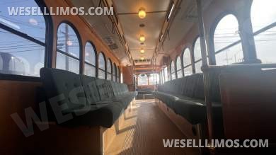 2014 Hometown Villager Trolley Ford F53 Trolley