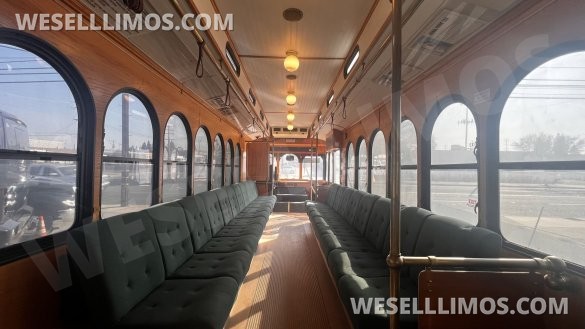 2014 Hometown Villager Trolley Ford F53 Trolley
