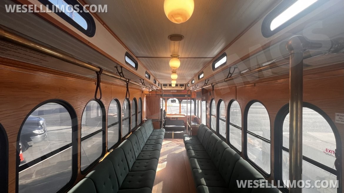 Photo of Trolley for sale: 2014 Ford F53 by Hometown Villager Trolley