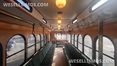 2014 Hometown Villager Trolley Ford F53 Trolley