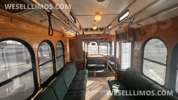 2014 Hometown Villager Trolley Ford F53 Trolley