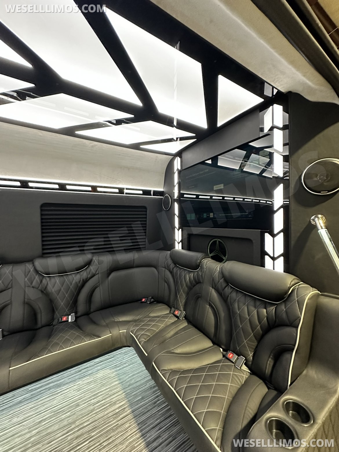 Photo of Sprinter for sale: 2025 Mercedes-Benz Sprinter 170" by LimoLand