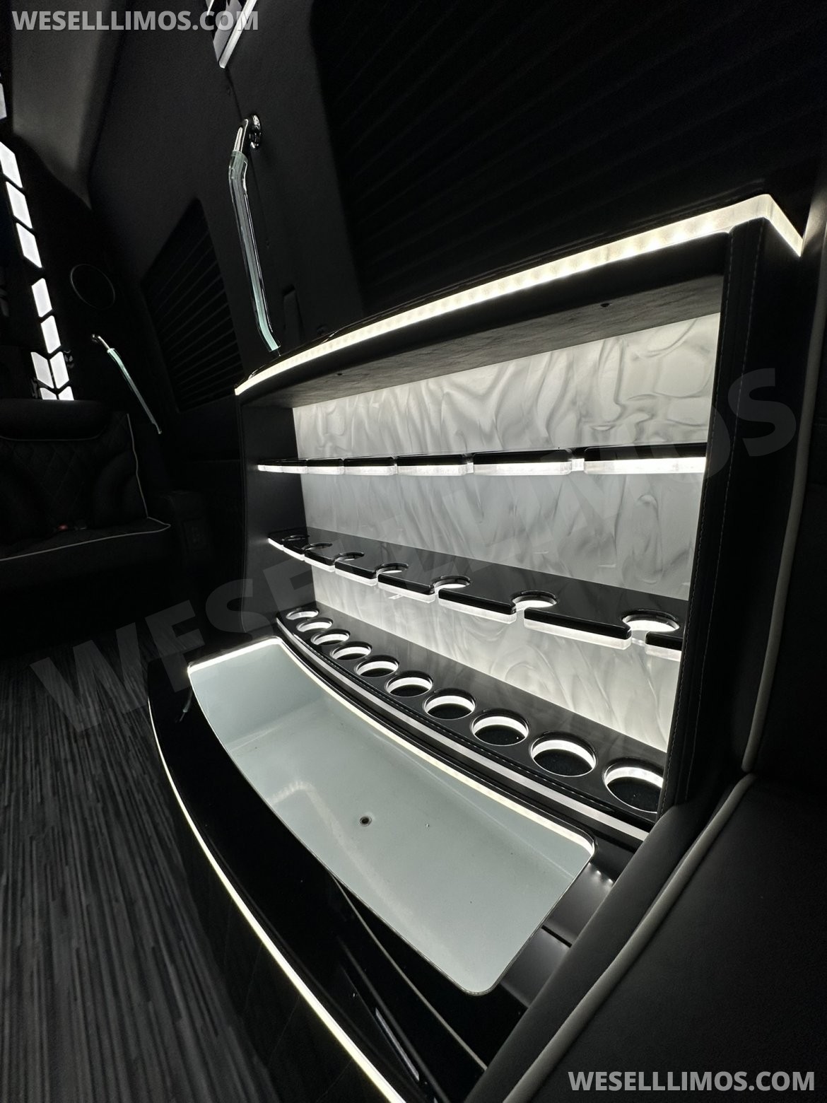 Photo of Sprinter for sale: 2025 Mercedes-Benz Sprinter 170" by LimoLand