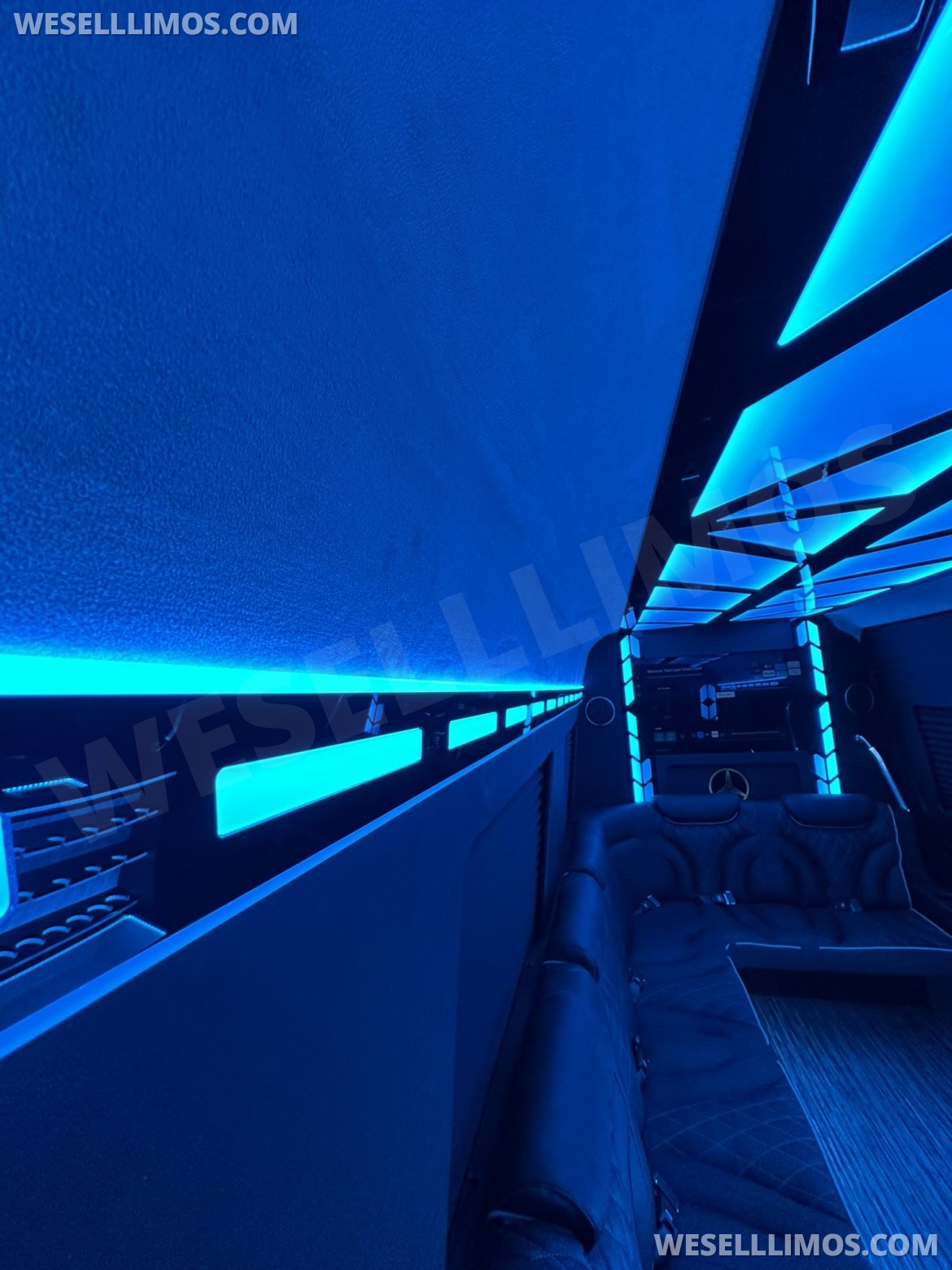 Photo of Sprinter for sale: 2025 Mercedes-Benz Sprinter 170" by LimoLand