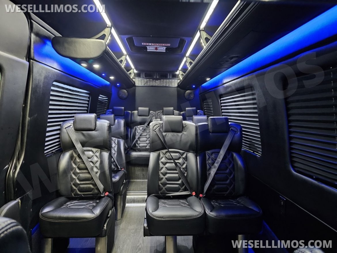 Sprinter for sale: 2015 Mercedes-Benz Sprinter Executive Shuttle by Grech