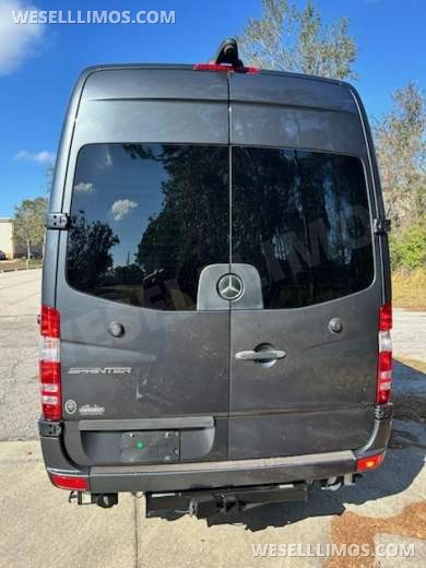 2017 Mercedes-Benz Sprinter 3500 Business Class Sprinter for Sale in Bradenton, FL - Photo 2