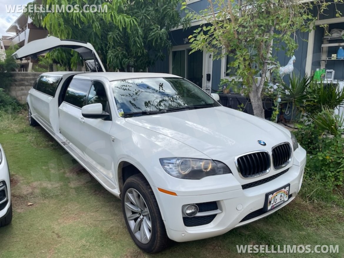 SUV Stretch for sale: 2013 BMW X6