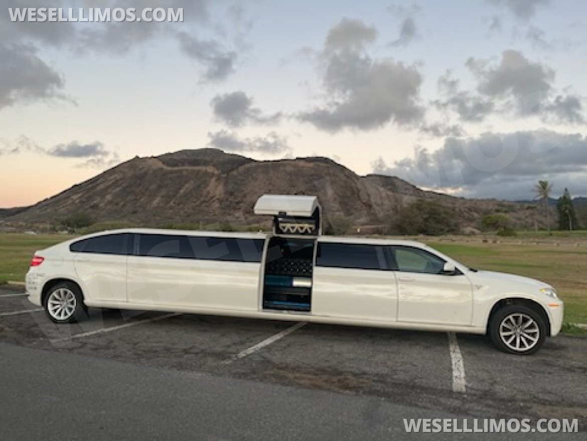 SUV Stretch for Sale in Honolulu, HI - Photo 4