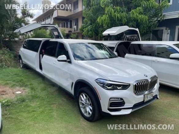 2019 BMW X5 suv stretch