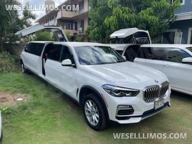 2019 BMW X5 suv stretch