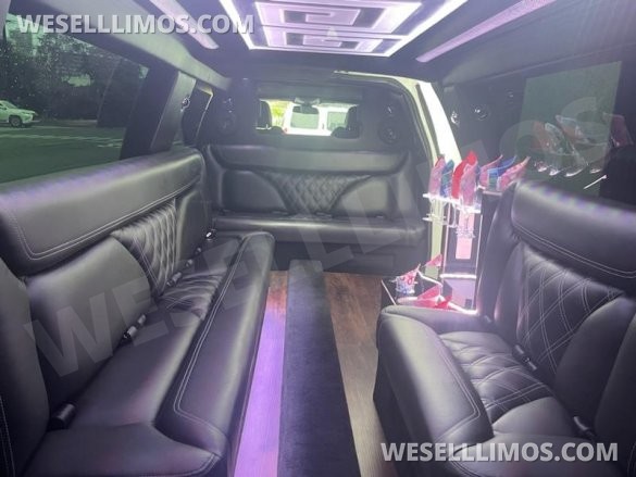 2019 BMW X5 suv stretch
