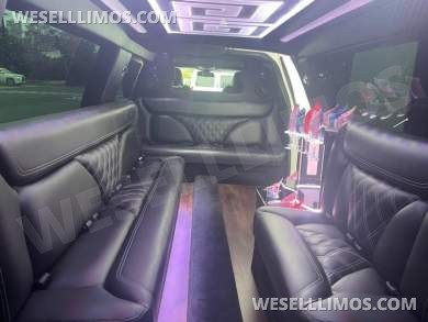2019 BMW X5 suv stretch