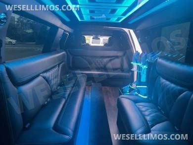 2019 BMW X5 suv stretch