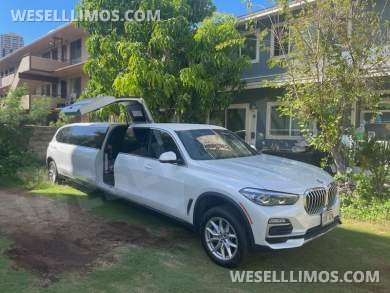 2019 BMW X5 suv stretch