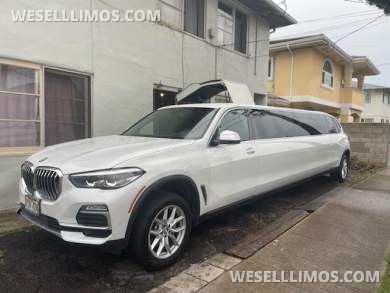 2019 BMW X5 suv stretch
