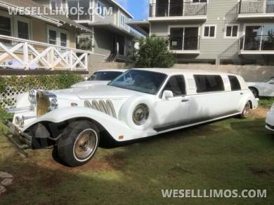 Towncar Excalibur Limousine