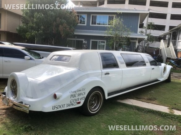Towncar Excalibur Limousine