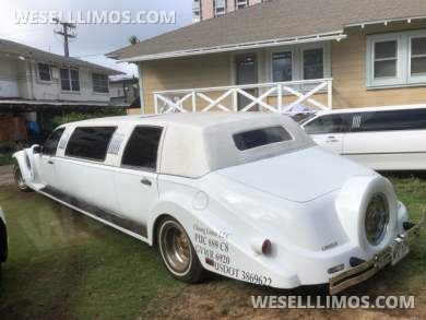 Towncar Excalibur Limousine