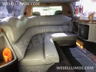 Towncar Excalibur Limousine