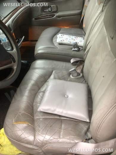 Towncar Excalibur Limousine