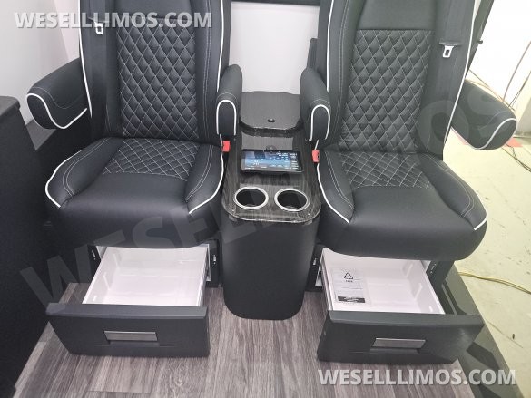 2026 Ultimate Limo Sprinter 3500 Limousine by Ultimate Toys