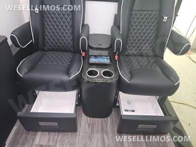 2026 Ultimate Limo Sprinter 3500 Limousine by Ultimate Toys