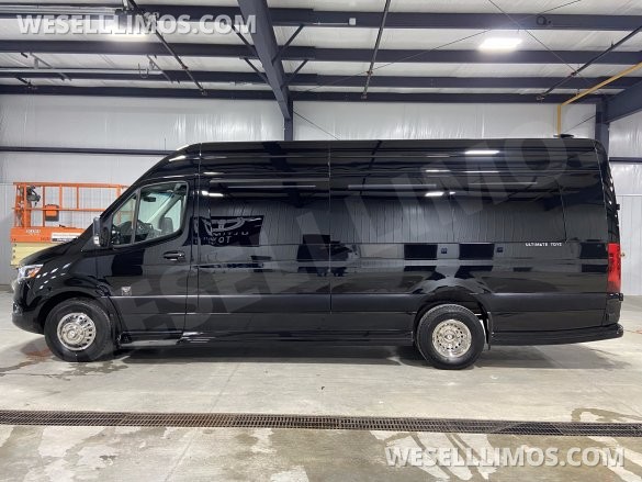 2026 Ultimate Limo Sprinter 3500 Limousine by Ultimate Toys
