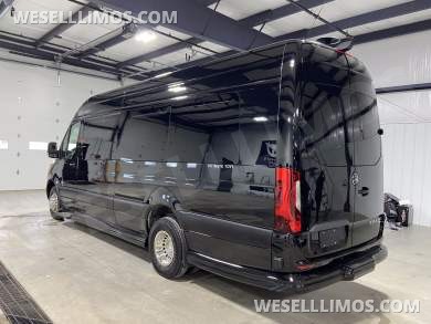 2026 Ultimate Limo Sprinter 3500 Limousine by Ultimate Toys