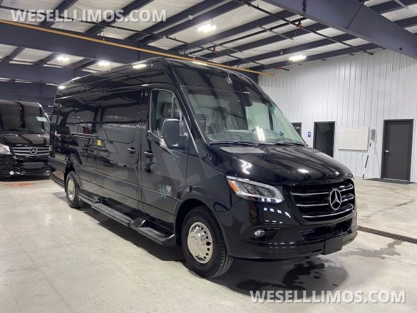 2026 Ultimate Limo Sprinter 3500 Limousine by Ultimate Toys