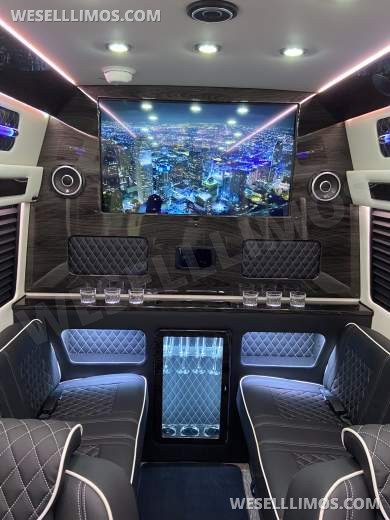 2026 Ultimate Limo Sprinter 3500 Limousine by Ultimate Toys