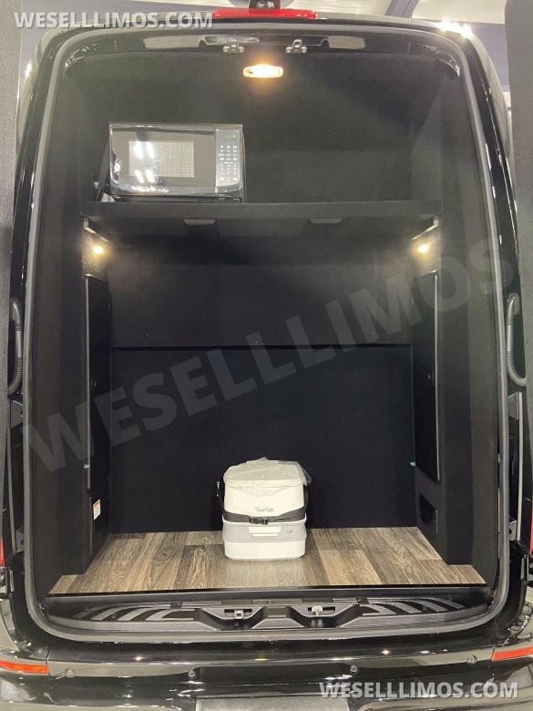 2026 Ultimate Limo Sprinter 3500 Limousine by Ultimate Toys