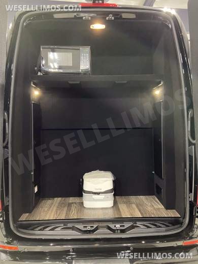 2026 Ultimate Limo Sprinter 3500 Limousine by Ultimate Toys