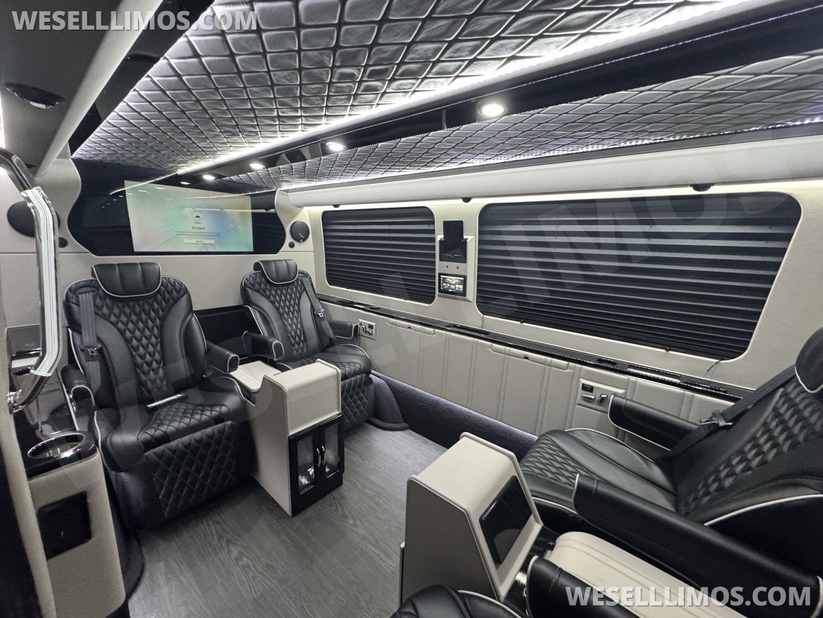 Sprinter for sale: 2019 Mercedes-Benz CEO 144&quot; by First Class Customs, Inc.