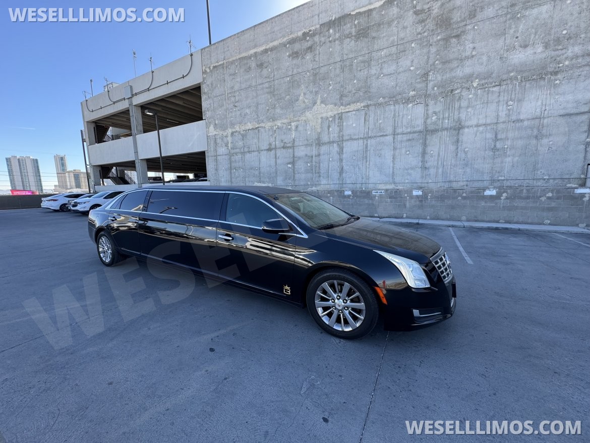 Limousine for sale: 2015 Cadillac XTS Custom Sedan Stretch Limo 6 Passenger 70&quot; by Royal Coach Builder